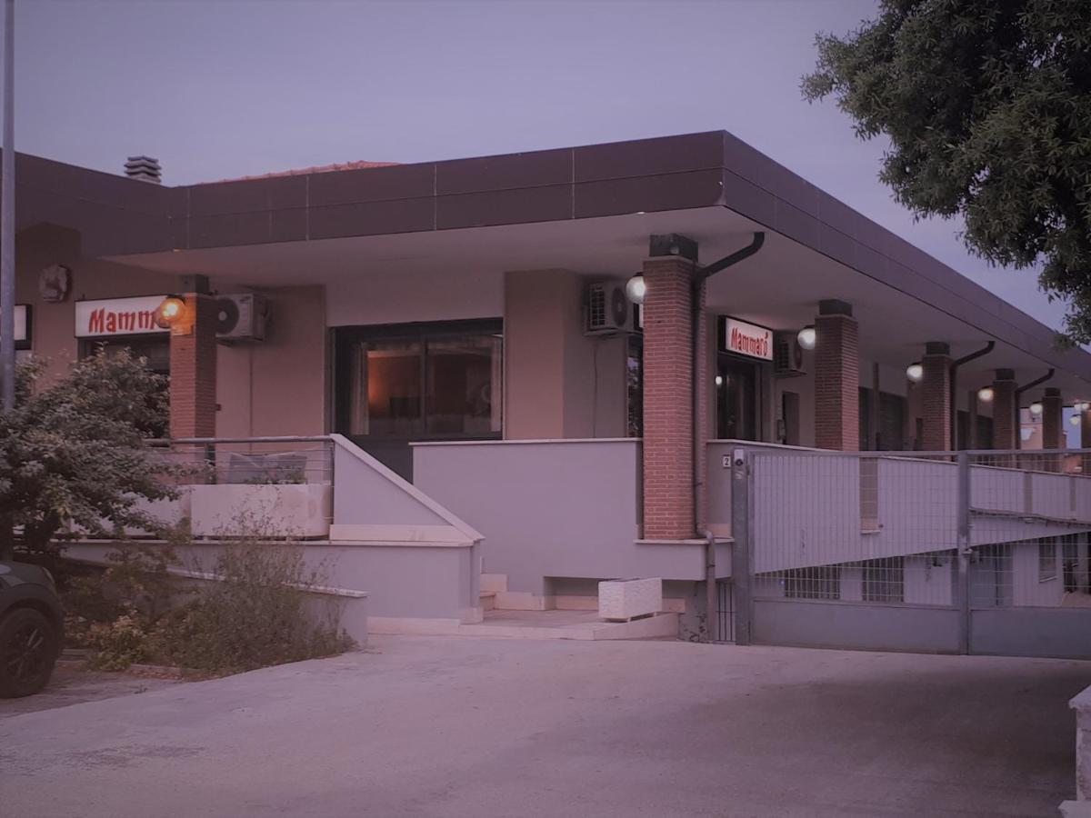 شقة Domus Claudio فيوميتشينو المظهر الخارجي الصورة